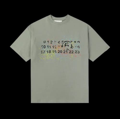 MAISON MARGELA TEES — T-Shirts from 1688, photo 2 of 2