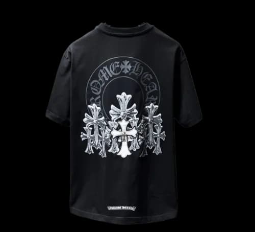 CHROME HEARTS TEE — T-Shirts from 1688, photo 2 of 2