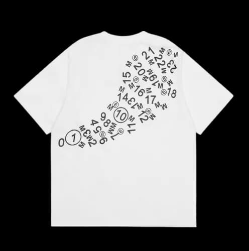MAISON MARGELA TEE — T-Shirts from 1688, photo 2 of 2
