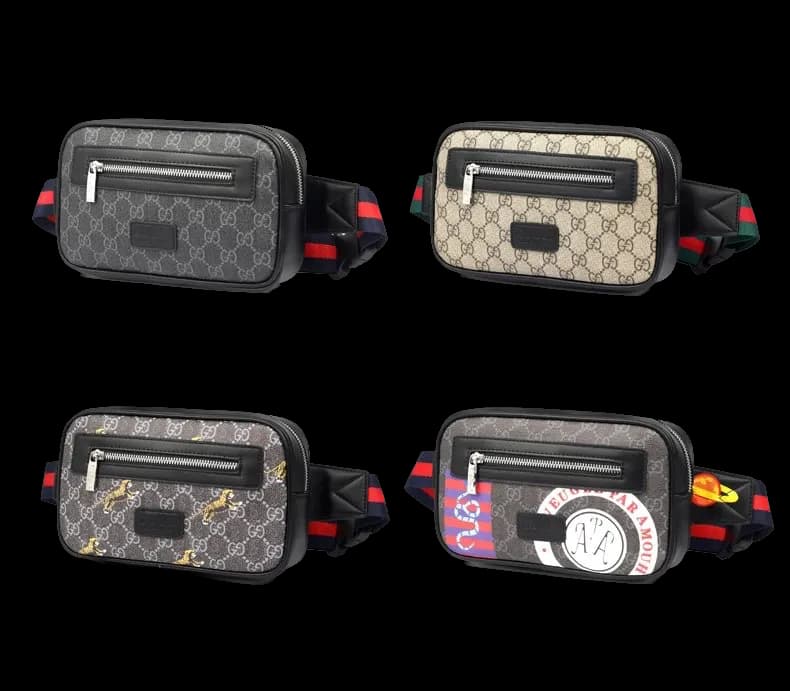 Riñonera gucci — Accessories from Weidian, photo 4 of 4