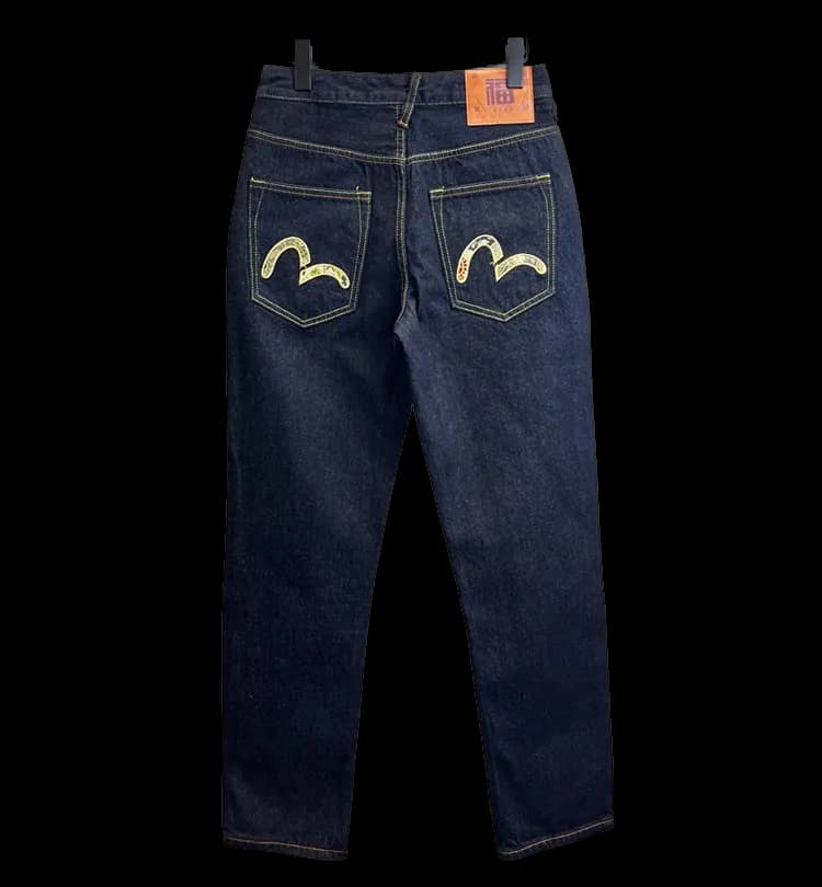 EVISU JEANS — Pants from Taobao, photo 4 of 4