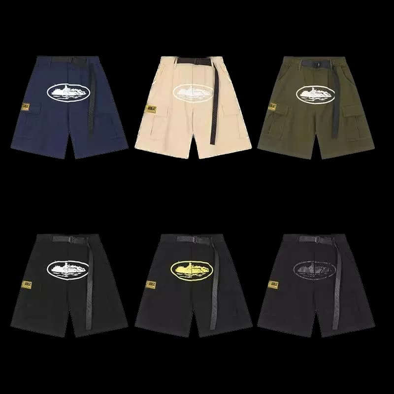 Corteiz Alcatraz Cargo Shorts — Pants from Weidian, photo 2 of 2