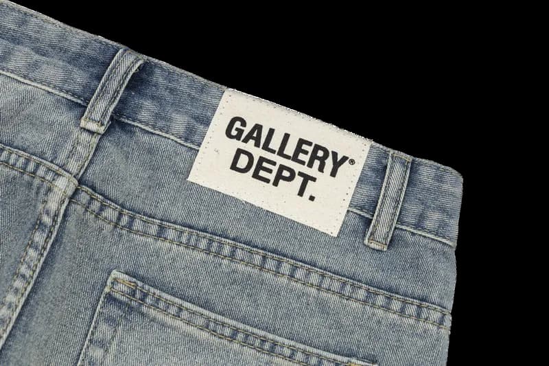 Gallery Dept Jorts — Pants from 1688, photo 2 of 2