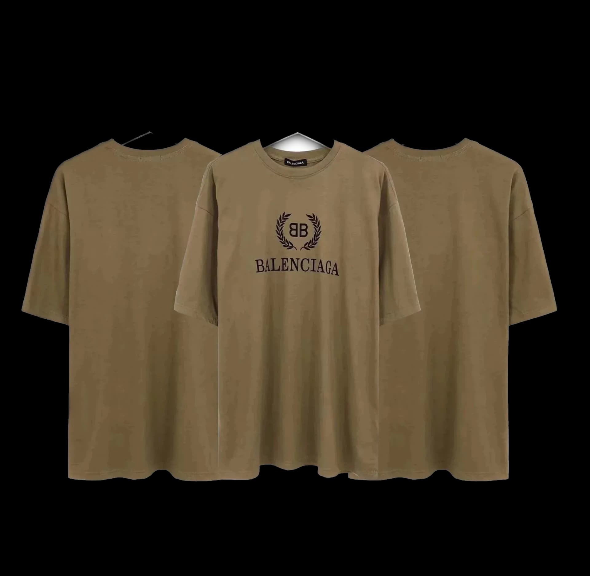 Balenciaga T shirts — T-Shirts from Weidian, photo 2 of 2
