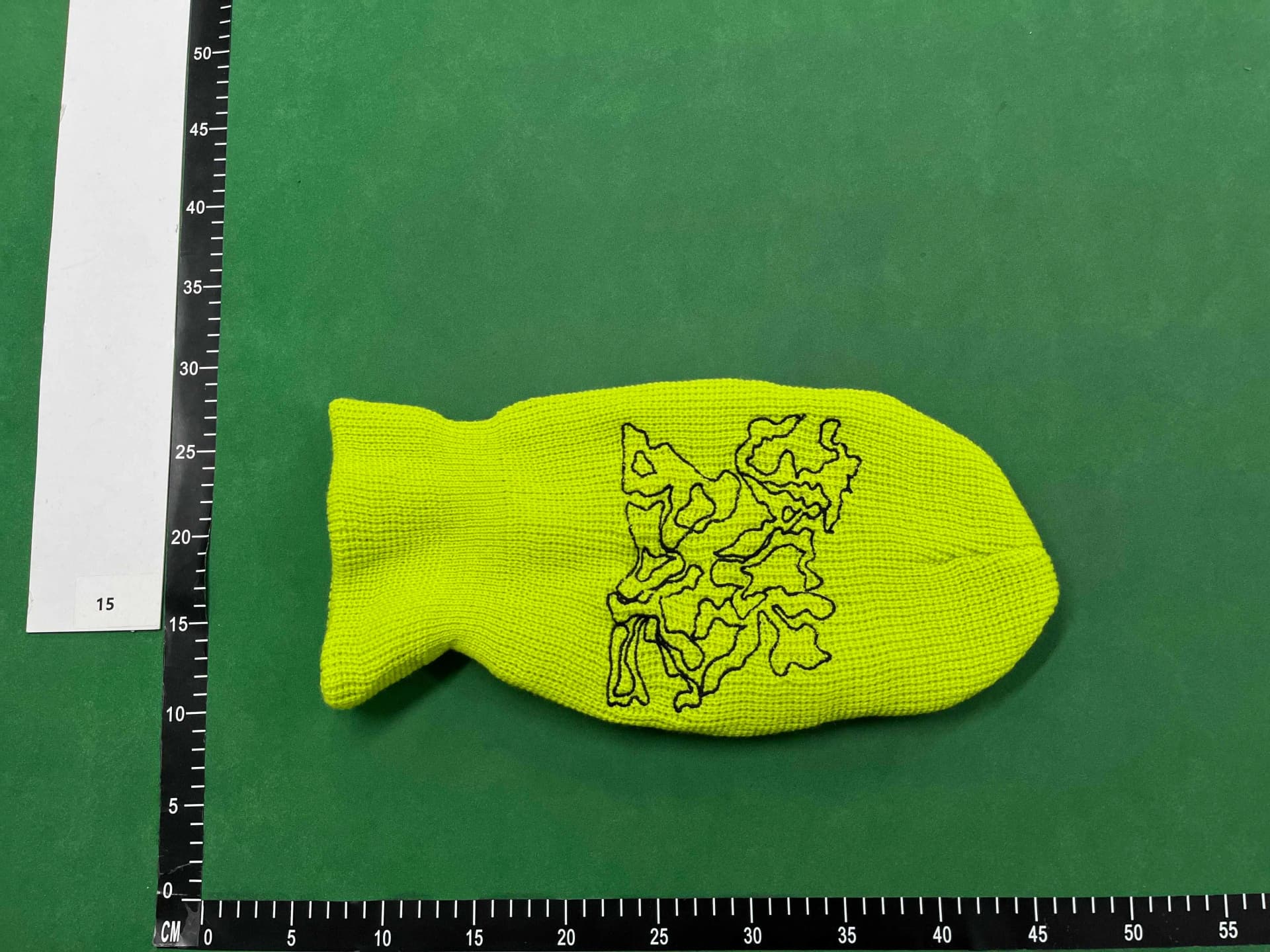 Cactus jack ski mask — Accessories from Taobao, photo 2 of 2