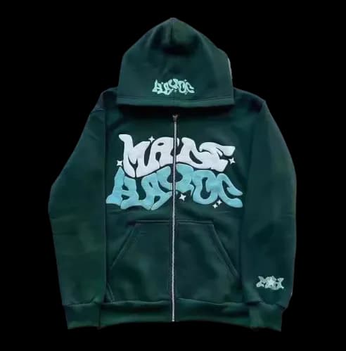 MADEHAVOC ZIP UP — Zipper from Taobao, photo 2 of 2