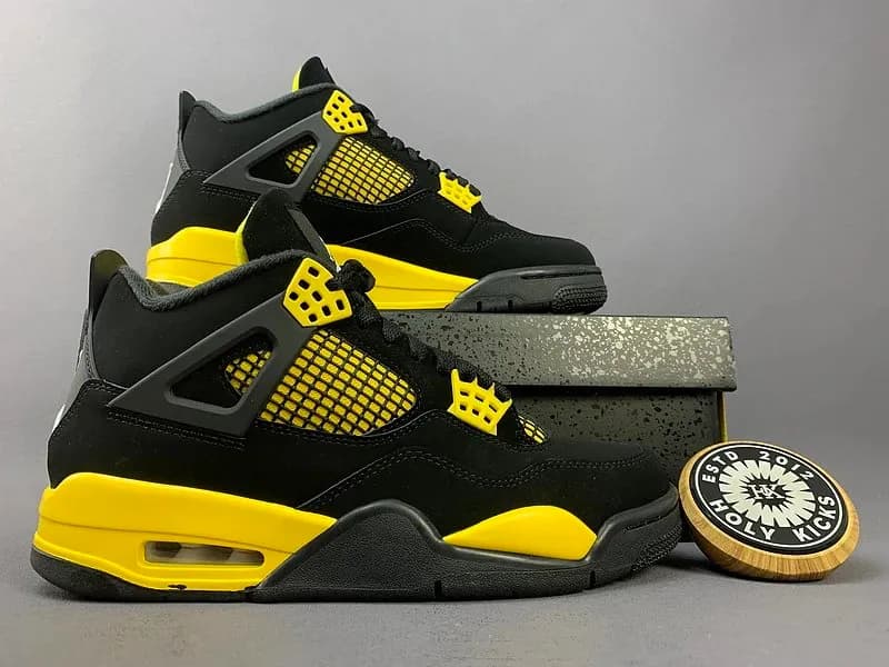 Jordan 4 OG Collection — Shoes from Weidian, photo 2 of 2