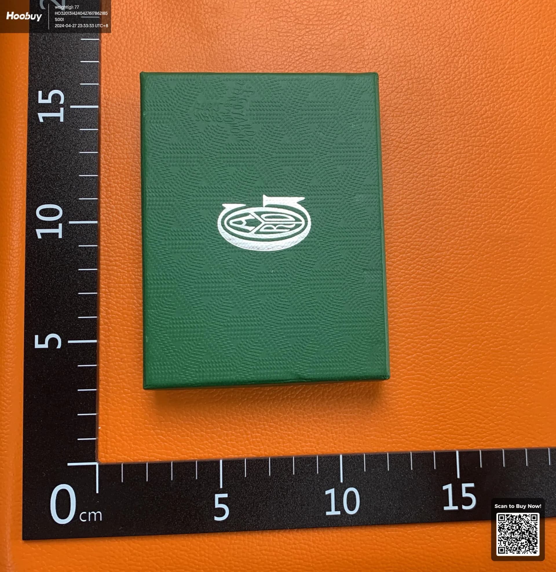 Goyard Saint Wallet — product from Taobao, photo 5 of 8