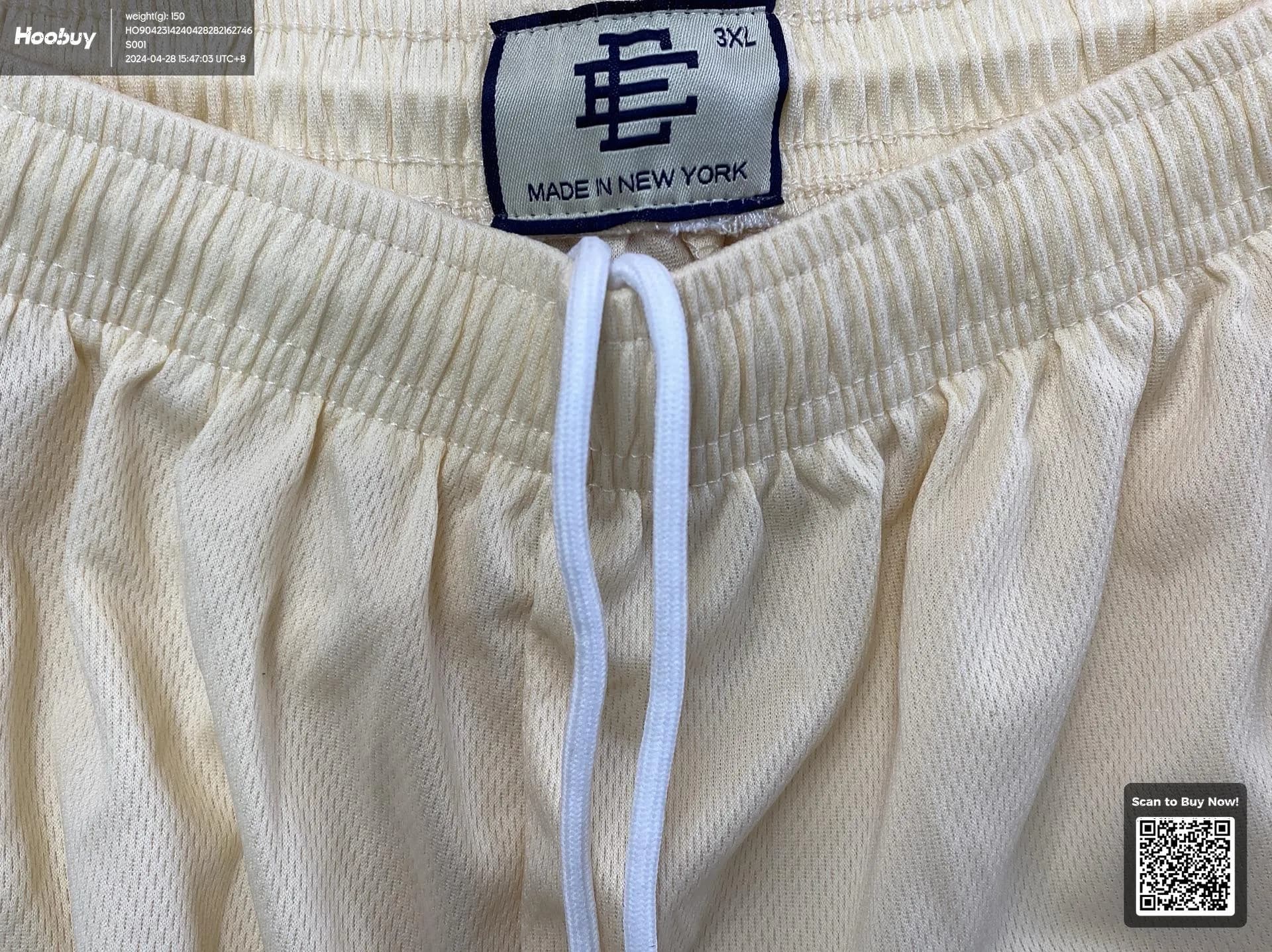 EE shorts — Pants from Taobao, photo 2 of 2