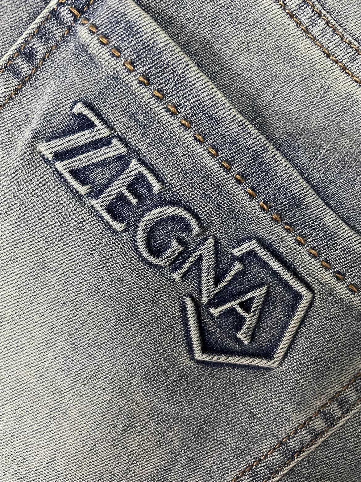 Ermenegildo Zegna jeans — Pants from Weidian, photo 2 of 2