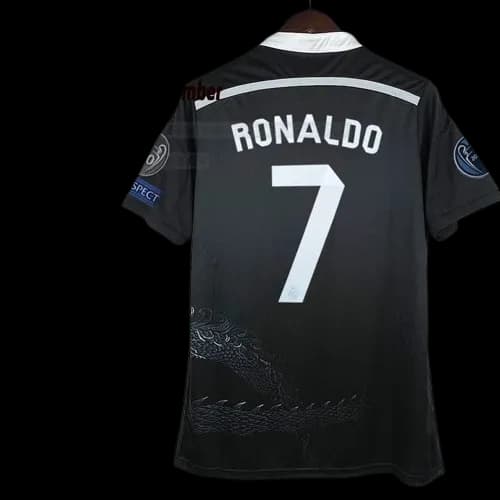1415 season Real Madrid's second away Champions League edition — product from Weidian, photo 2 of 2