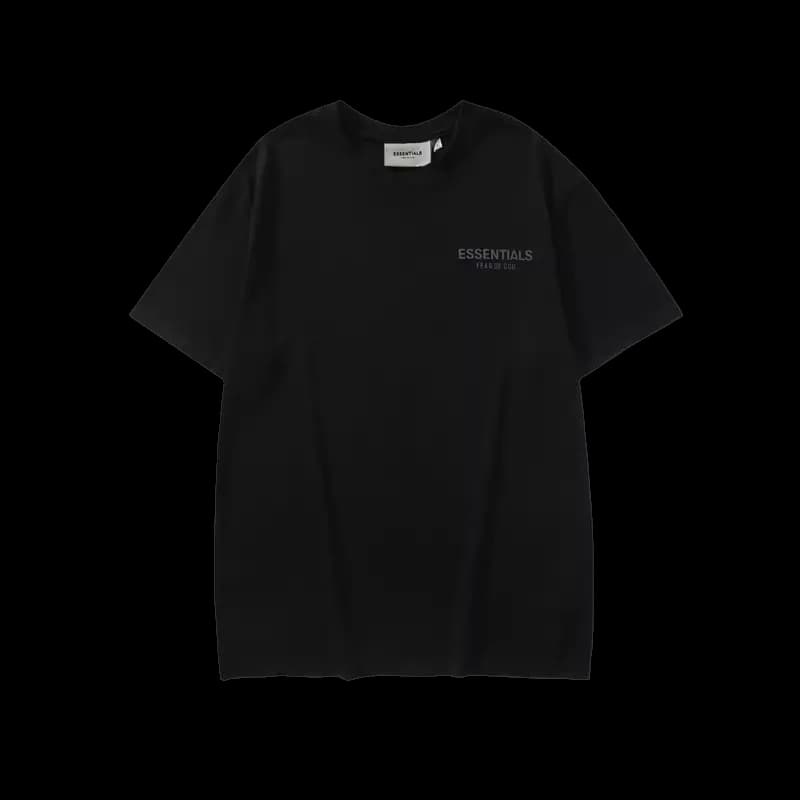 Essentials T shirt — T-Shirts from Taobao, photo 2 of 2
