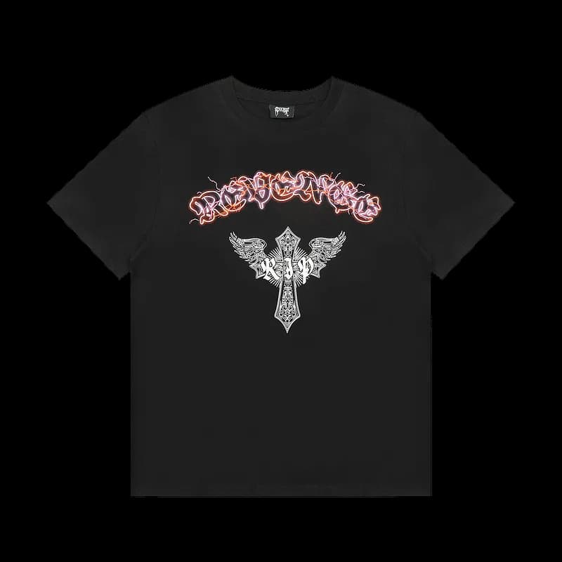 Revenge x RIP T Shirt — T-Shirts from 1688, photo 2 of 2