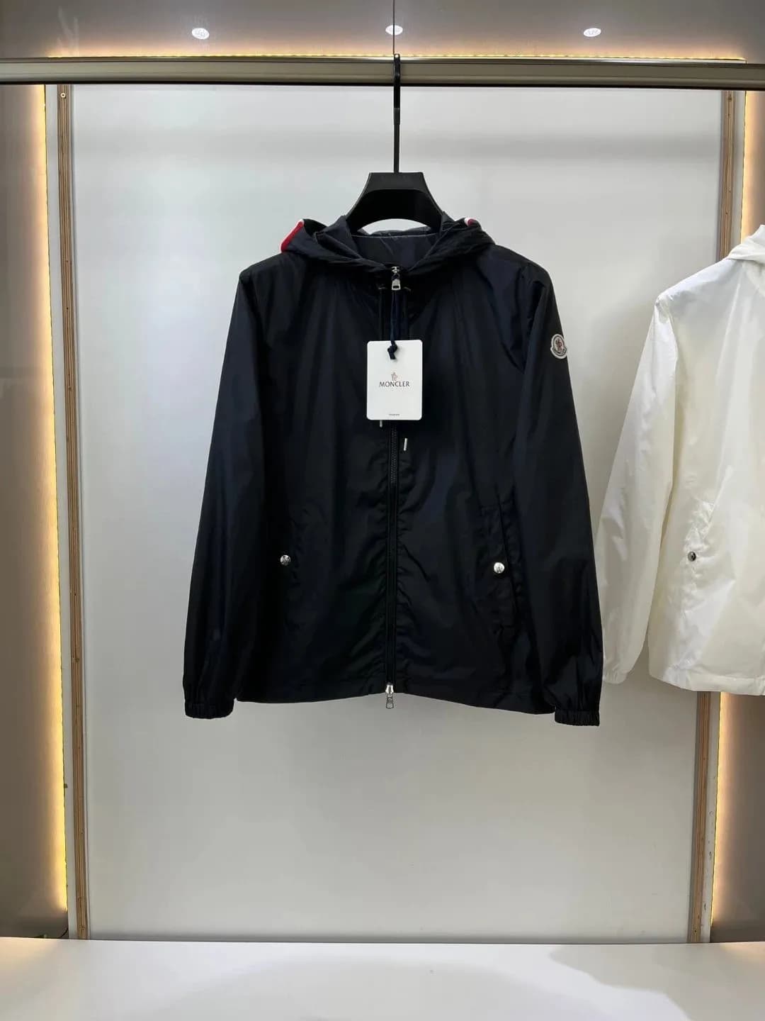 moncler jacket — Jackets from Weidian, photo 3 of 3