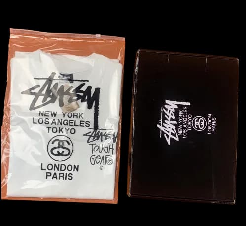 stussy t shirt 41colours — T-Shirts from 1688, photo 3 of 5