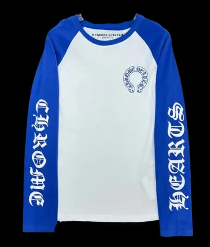 CHROME HEARTS LONG SLEEVE — T-Shirts from 1688, photo 2 of 2