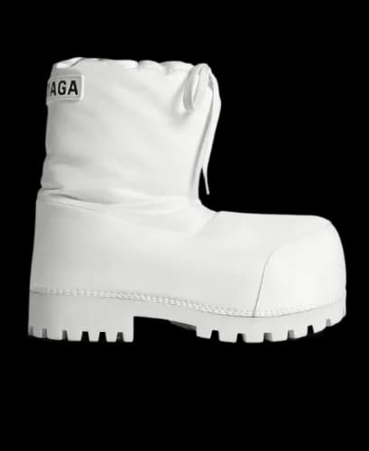 Balenciaga Alaska Ski Boot 2 Styles — Shoes from Weidian, photo 3 of 3