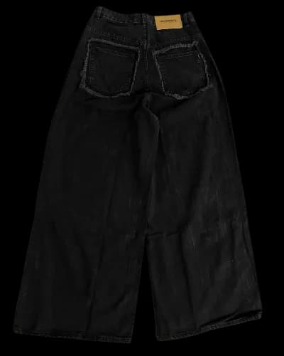 Vetements ripped Jeans — Pants from Taobao, photo 3 of 3