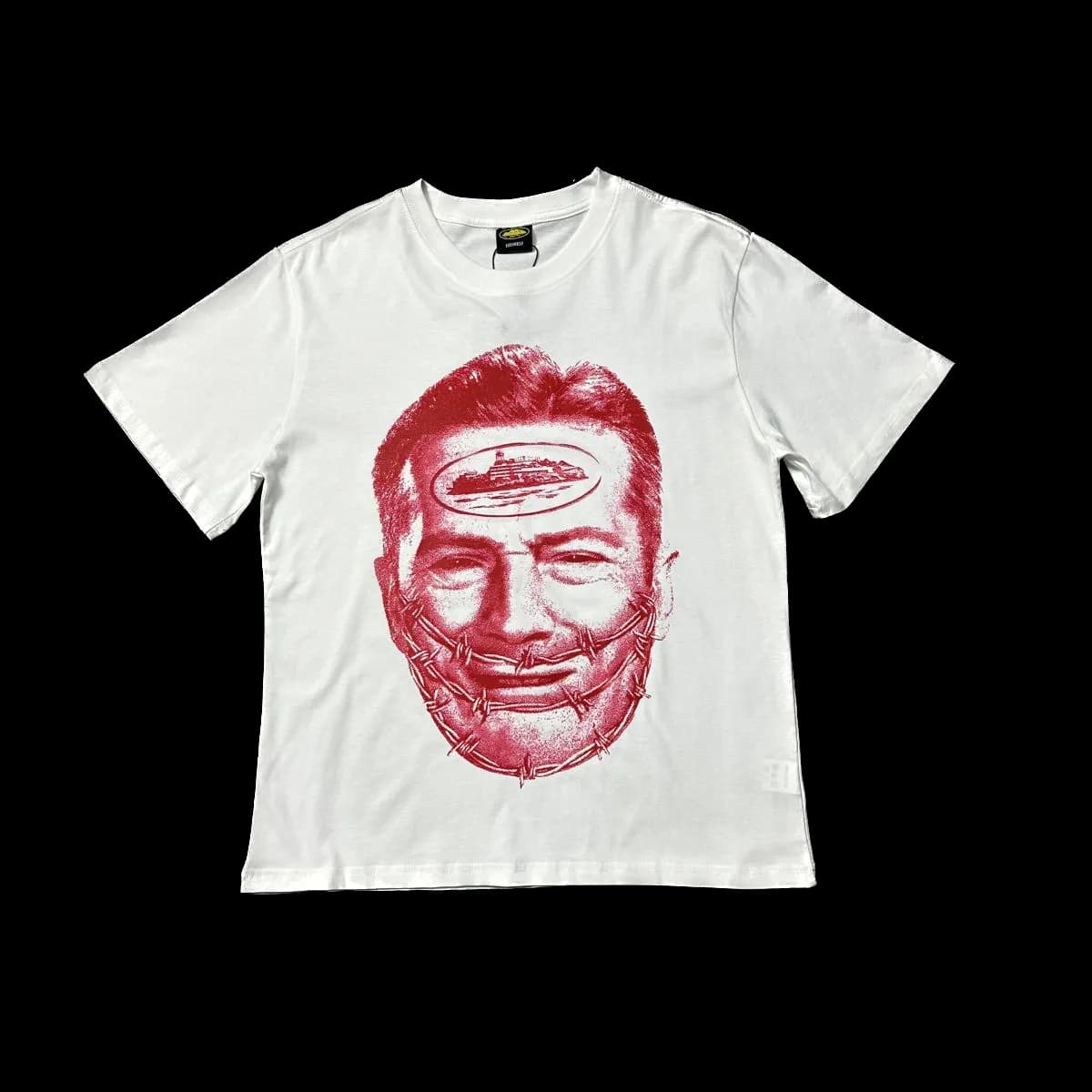 Corteiz tee — product from 1688, photo 3 of 4