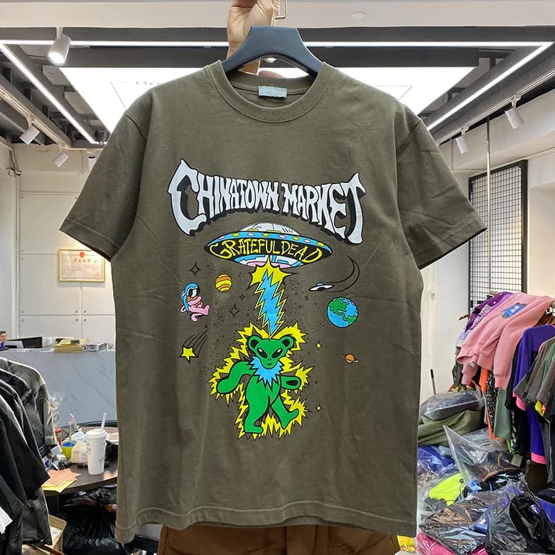 Chinatown Market — T-Shirts from Taobao, photo 3 of 3
