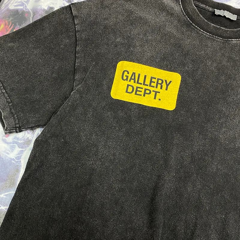 Gallery dept shirts 30 choices available — T-Shirts from Taobao, photo 2 of 2