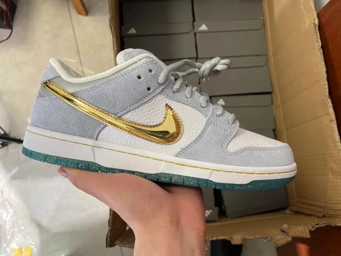 PK SB DUNKS running special 10 plus colorways — Shoes from Weidian, photo 2 of 2
