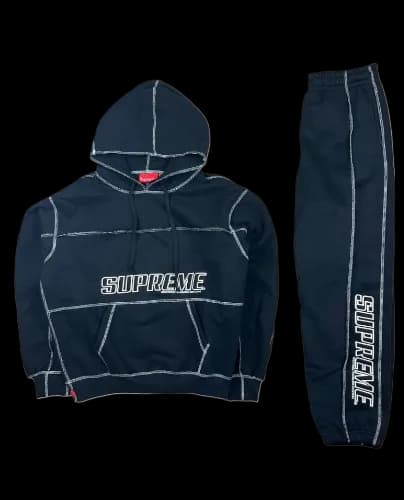 SUPREME TRACKSUIT — Tracksuits from Taobao, photo 2 of 2