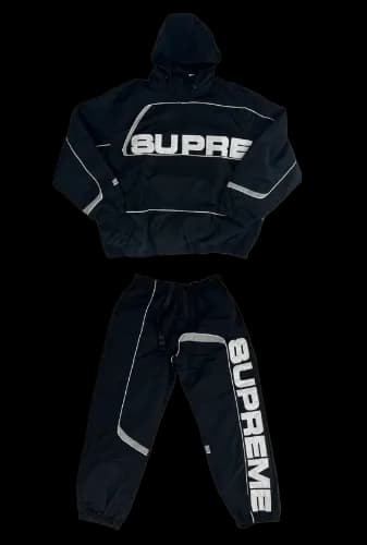 SUPREME S PANELED TRACKSUIT — Tracksuits from Taobao, photo 2 of 2