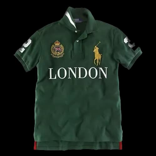 Ralph lauren polo tees — T-Shirts from Taobao, photo 4 of 7