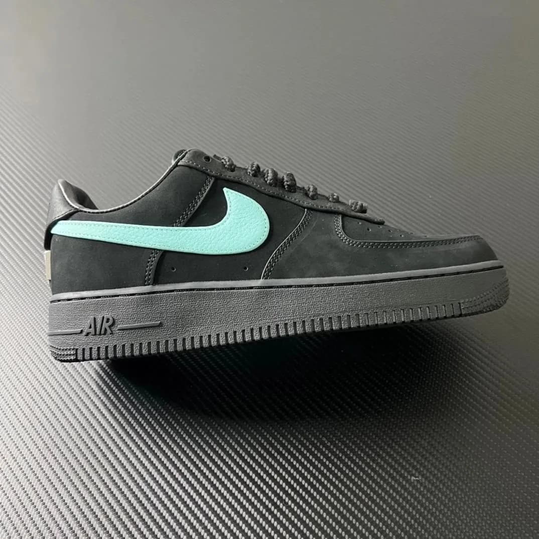 Nike Air Force 1 — Shoes from Weidian, photo 2 of 4