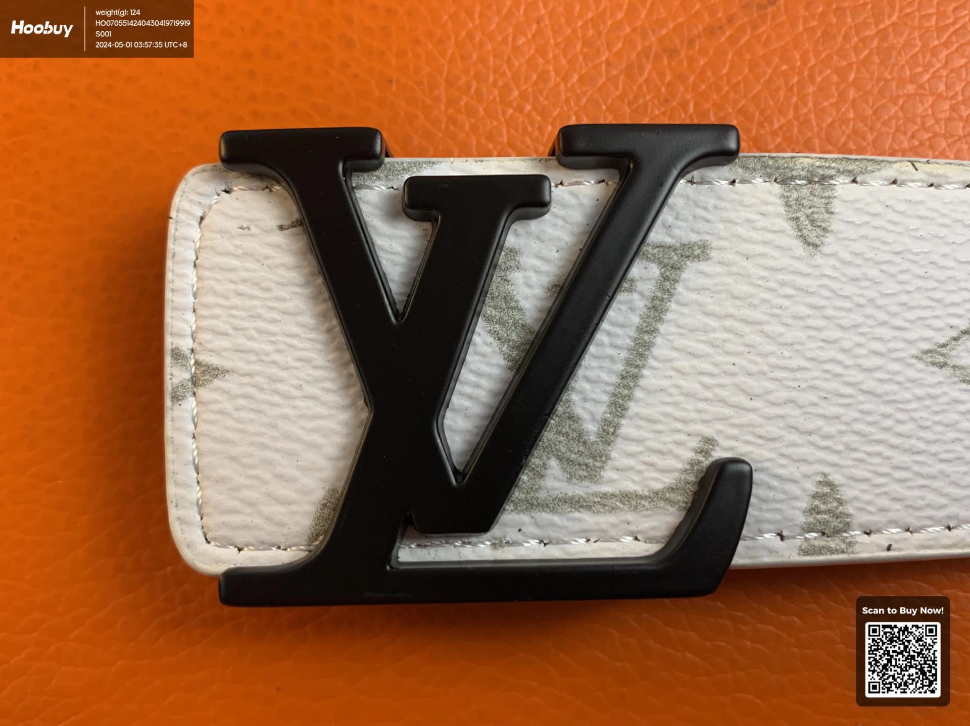 Cinturon LV — product from 1688, photo 6 of 7