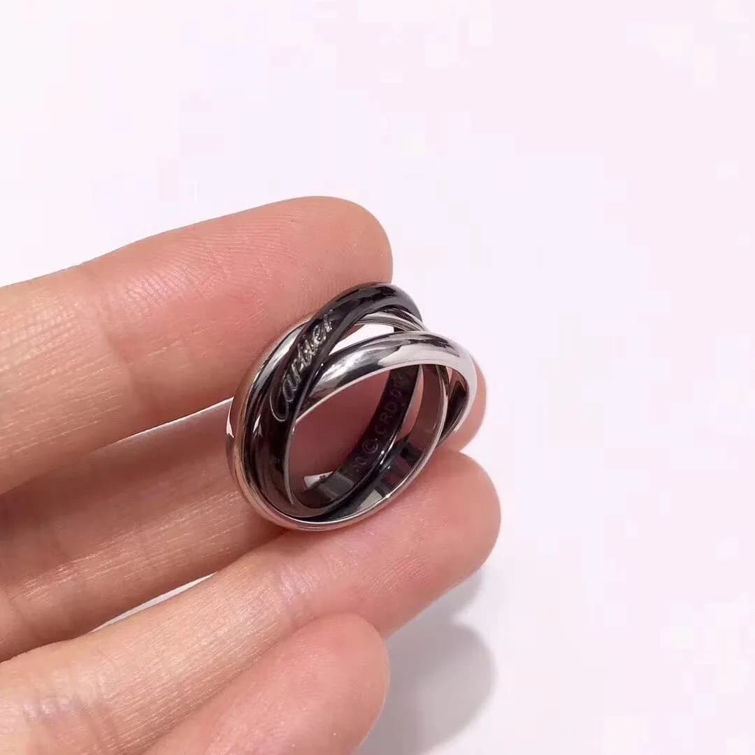 CARTIER RING — Accessories from Weidian, photo 2 of 2