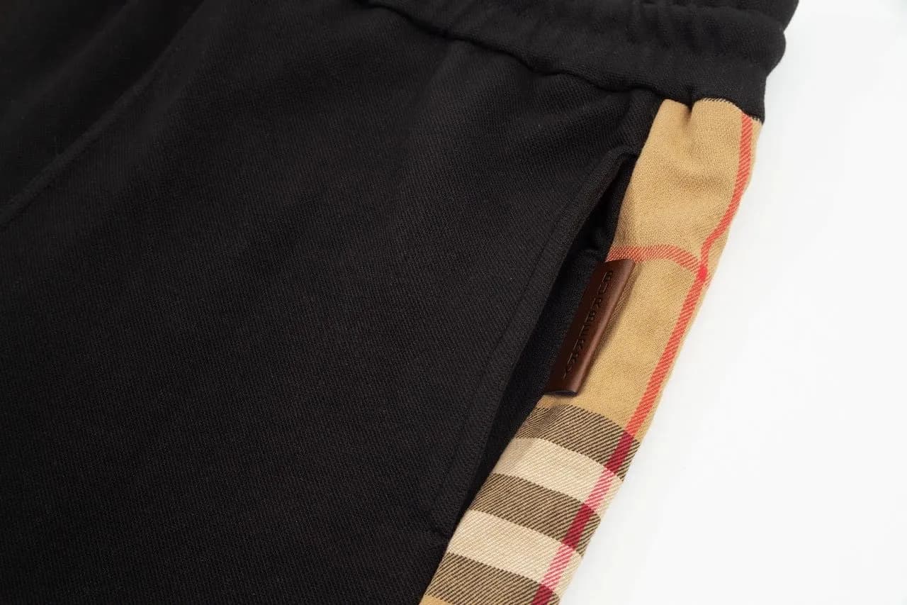Bur berry sweats — Pants from Weidian, photo 2 of 2