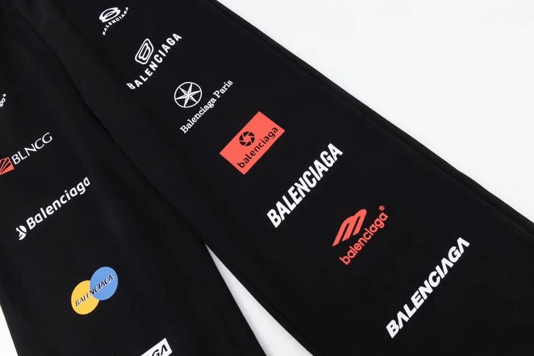 Balenci sweats — Pants from Weidian, photo 2 of 2