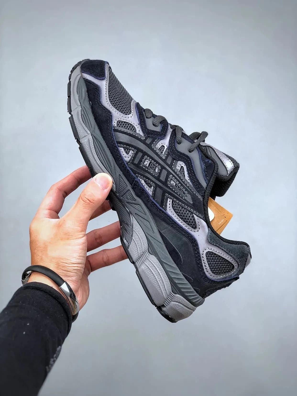 Asics running top batch — Shoes from Weidian, photo 2 of 2