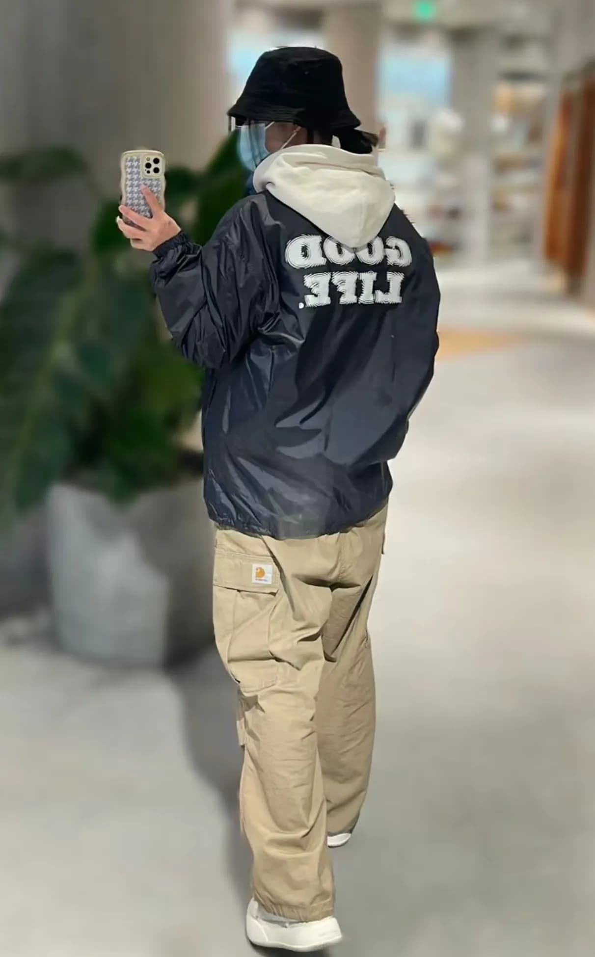 CARHARTTT PANTS — Pants from Taobao, photo 2 of 2
