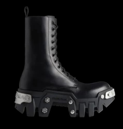 BALENCIAGA BULLDOZER BOOTS — Shoes from Taobao, photo 2 of 2