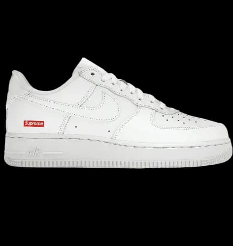 NIKE SUPREME AIR FORCE 1 b&w — product from Weidian, photo 2 of 3