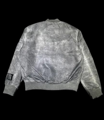 KSUBI JACKET — Jackets from Taobao, photo 2 of 2