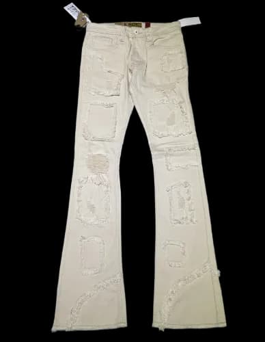 MAKOBI JEANS — Pants from Taobao, photo 2 of 2