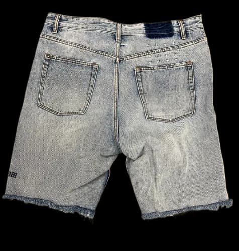 KSUBI JORTS — Pants from Taobao, photo 2 of 2