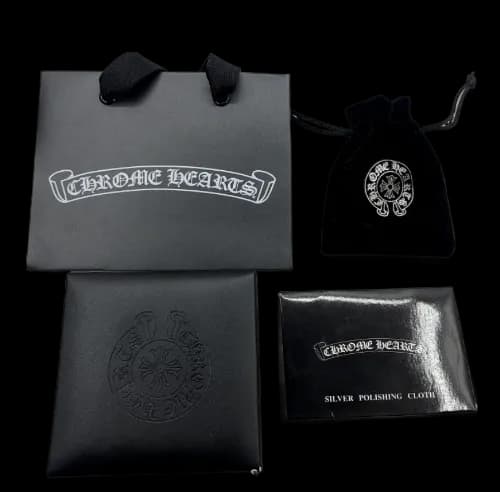 CHROME HEARTS JEWELLERY — Accessories from 1688, photo 2 of 2