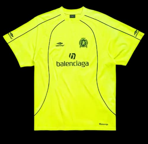BALENCIAGA JERSEY — Jerseys from Weidian, photo 2 of 2
