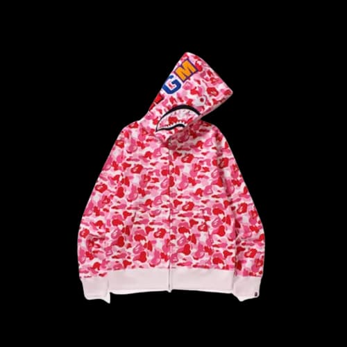 Bape full zip hoodie — product from Taobao, photo 7 of 8