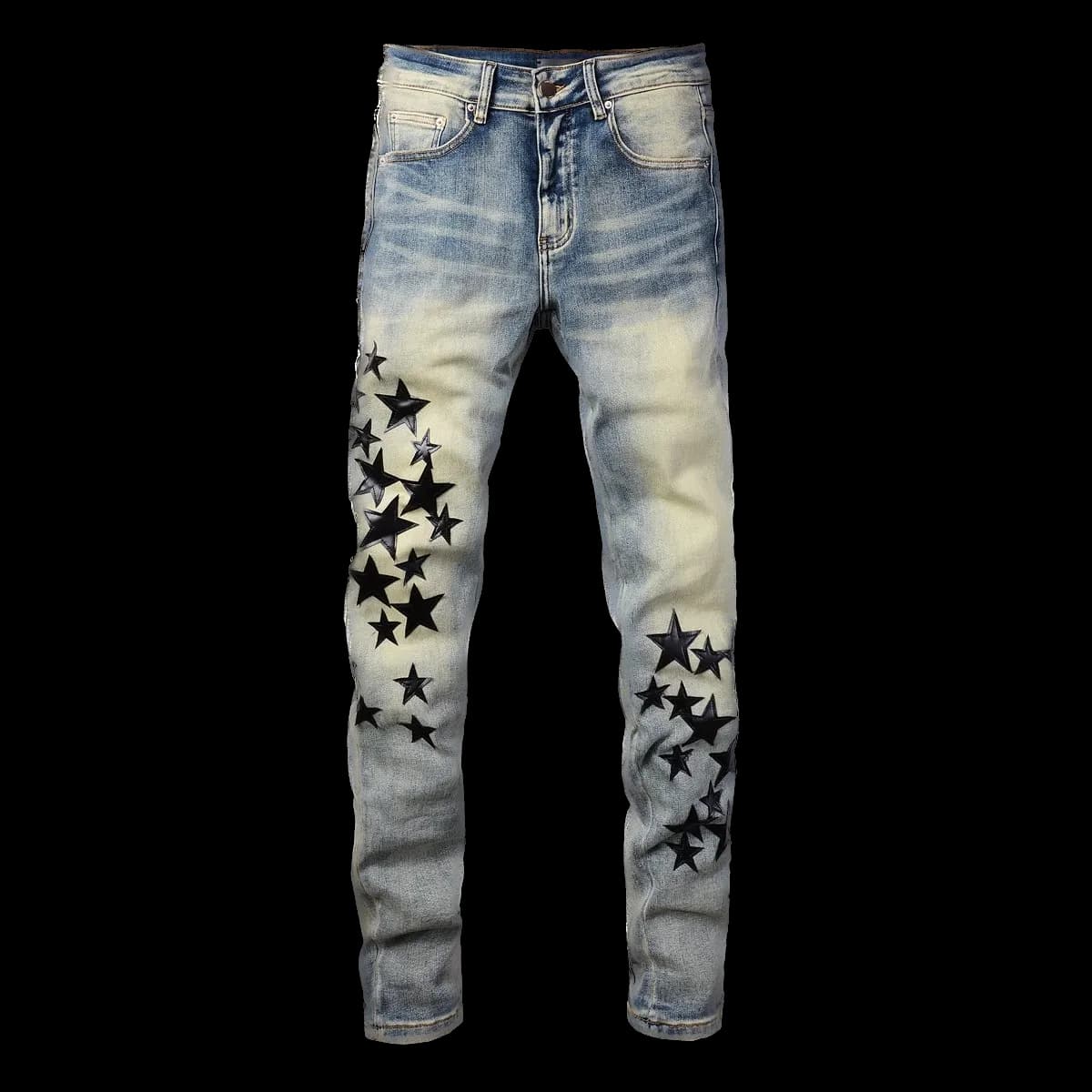 Amiri Jeans — Pants from Weidian, photo 2 of 2