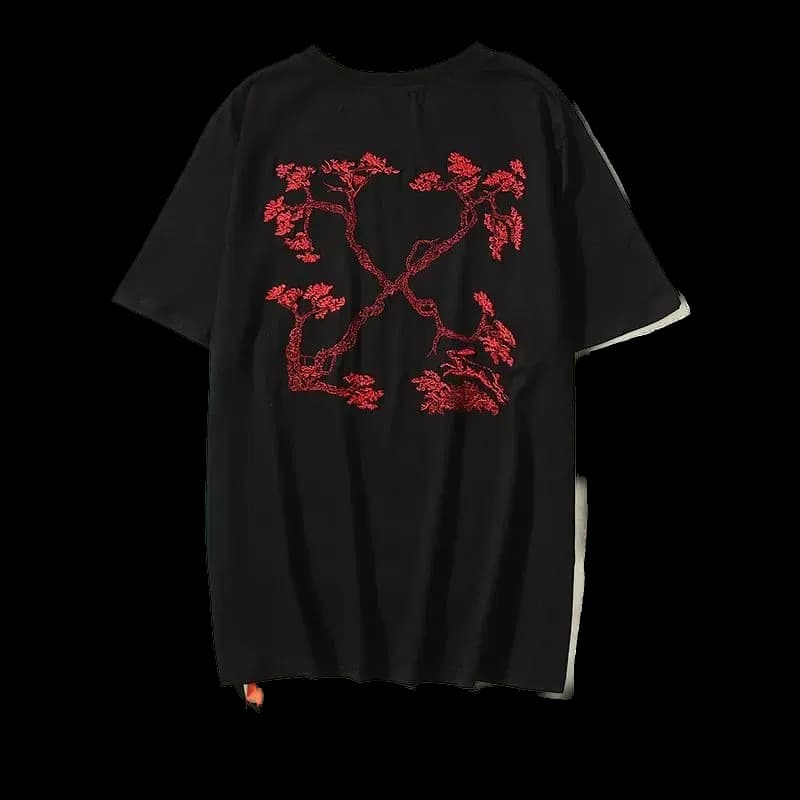Off White Tee — T-Shirts from Weidian, photo 2 of 2