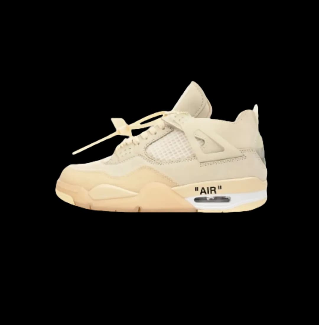 Jordan 4 — Shoes from Weidian, photo 5 of 5