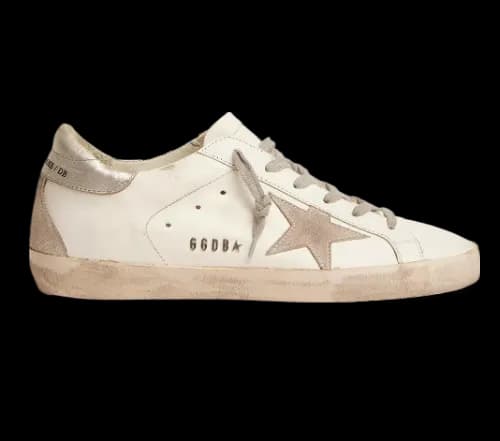 GOLDEN GOOSE SUPERSTAR — Shoes from Weidian, photo 2 of 2
