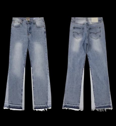 GALLERY DEPT FLARED JEANS — Pants from 1688, photo 2 of 4