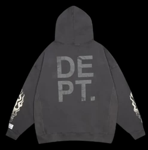 GALLERY DEPT HOODIES — Hoodies from Weidian, photo 2 of 2